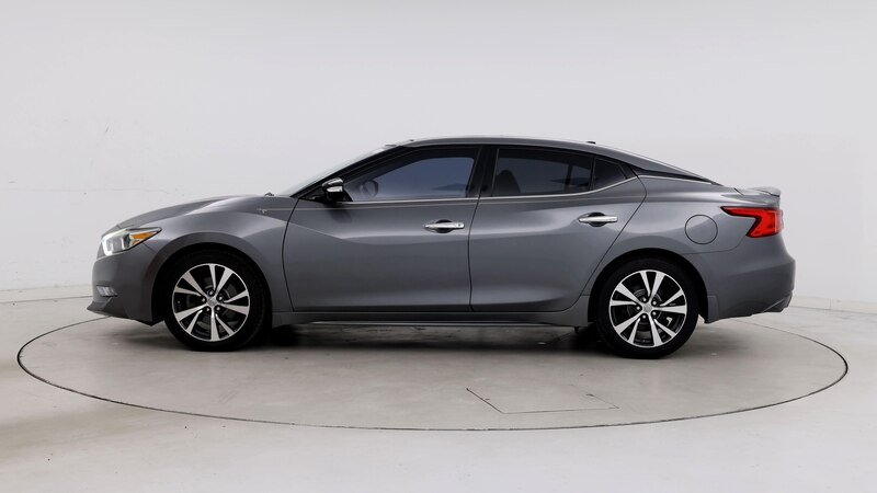 2017 Nissan Maxima Platinum 3