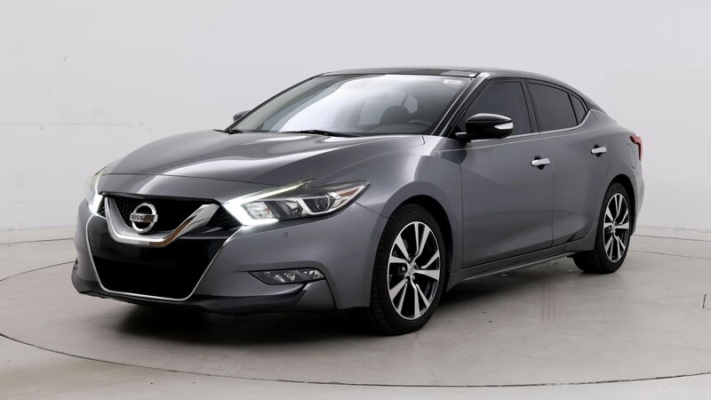 2017 Nissan Maxima Platinum 4