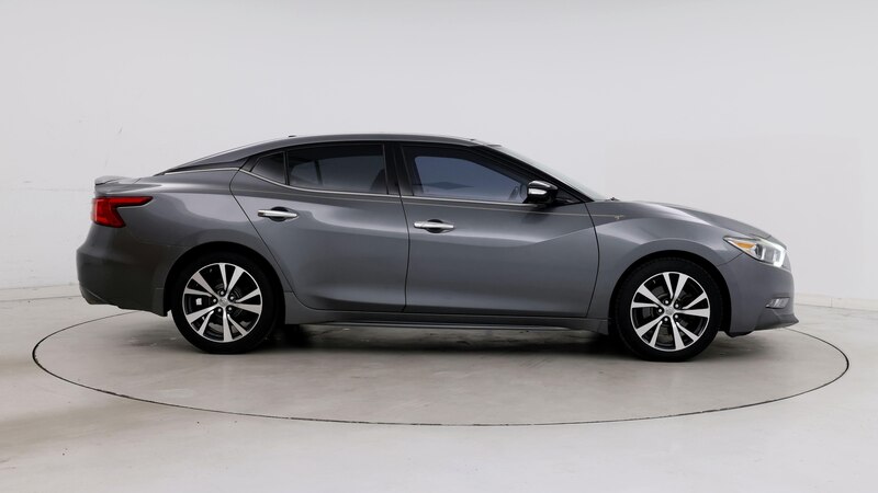 2017 Nissan Maxima Platinum 7