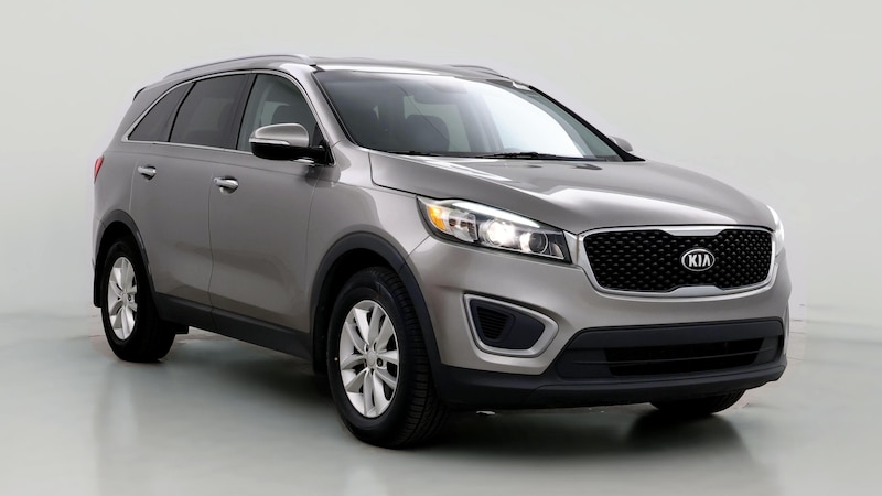 2017 Kia Sorento LX Hero Image