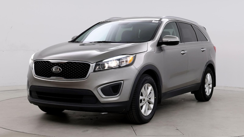 2017 Kia Sorento LX 4