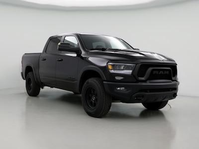 2020 RAM 1500 Rebel -
                Jacksonville, FL