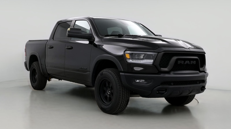 2020 RAM 1500 Rebel Hero Image