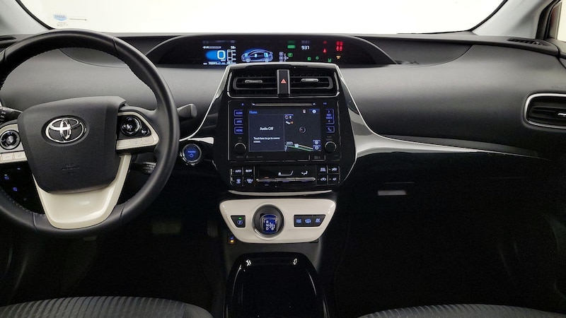 2018 Toyota Prius Prime Plus 9