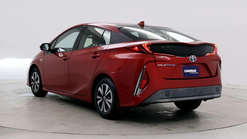 2018 Toyota Prius Prime Plus 2