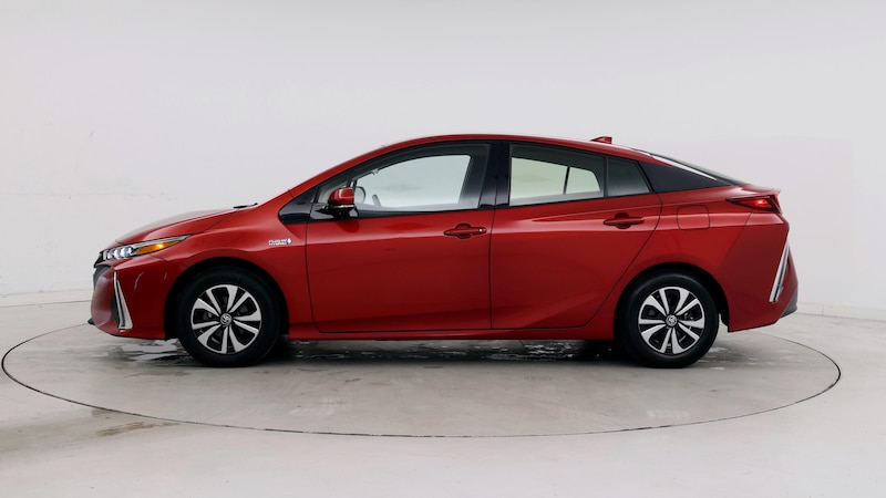 2018 Toyota Prius Prime Plus 3