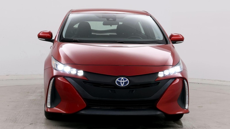 2018 Toyota Prius Prime Plus 5