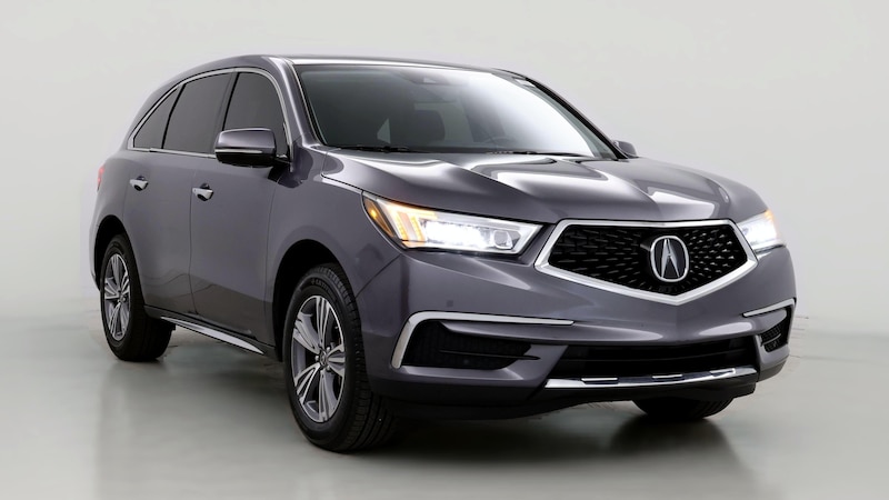 2020 Acura MDX  Hero Image