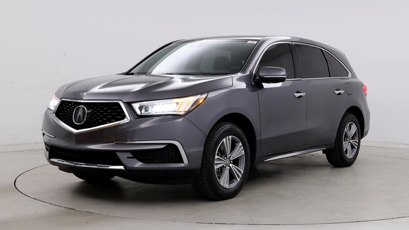 2020 Acura MDX  4