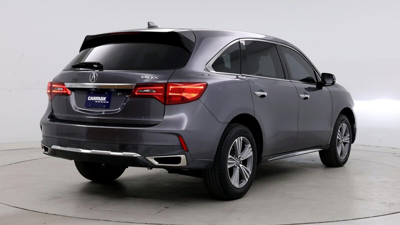 2020 Acura MDX  8