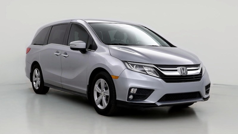 2018 Honda Odyssey EX-L Hero Image