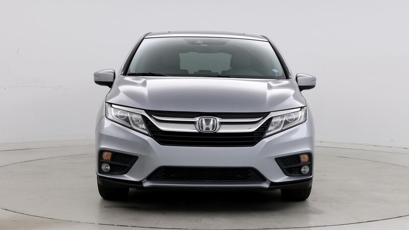 2018 Honda Odyssey EX-L 5