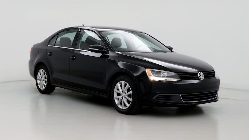 2014 Volkswagen Jetta SE Hero Image