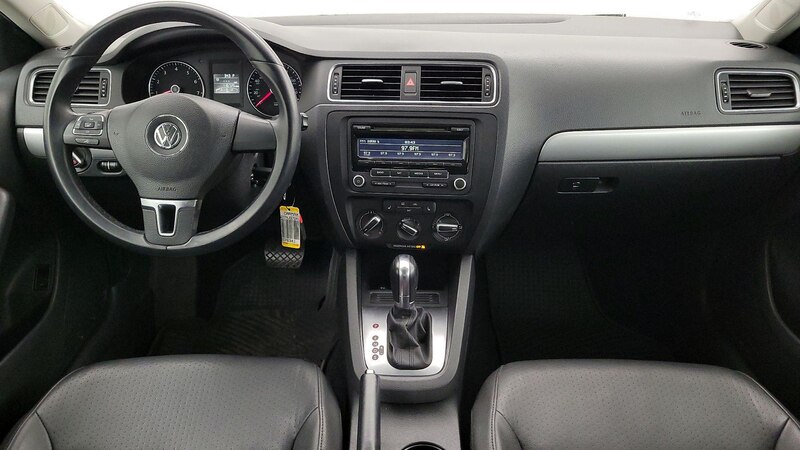 2014 Volkswagen Jetta SE 9