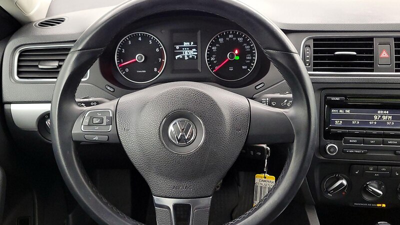 2014 Volkswagen Jetta SE 10
