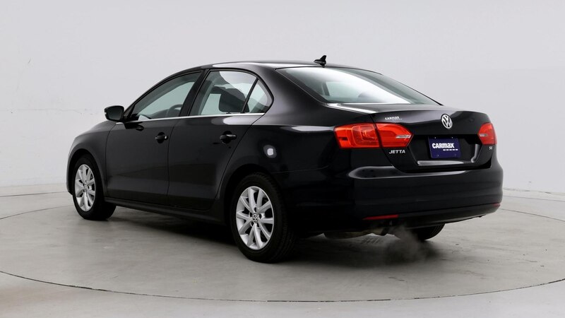 2014 Volkswagen Jetta SE 2