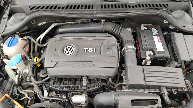 2014 Volkswagen Jetta SE 20