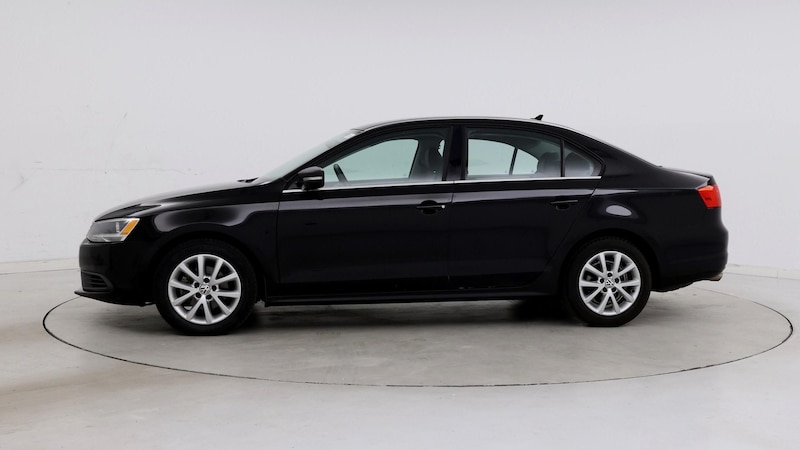 2014 Volkswagen Jetta SE 3