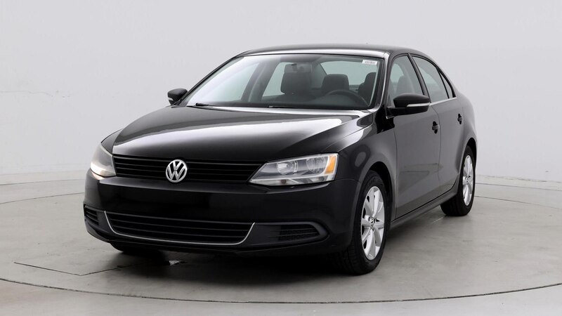 2014 Volkswagen Jetta SE 4