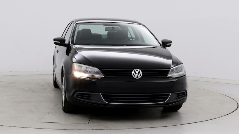 2014 Volkswagen Jetta SE 5