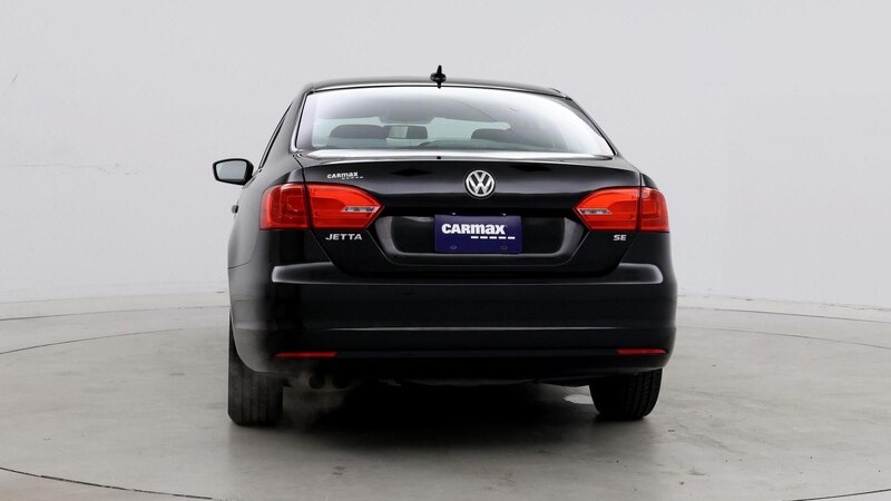 2014 Volkswagen Jetta SE 6