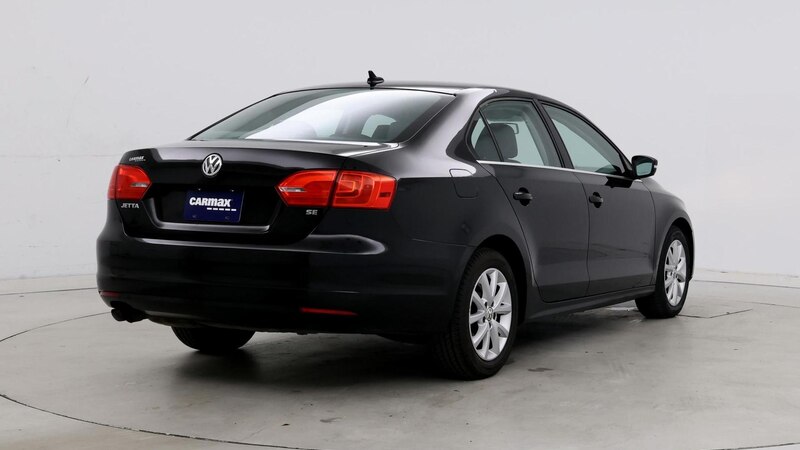 2014 Volkswagen Jetta SE 8