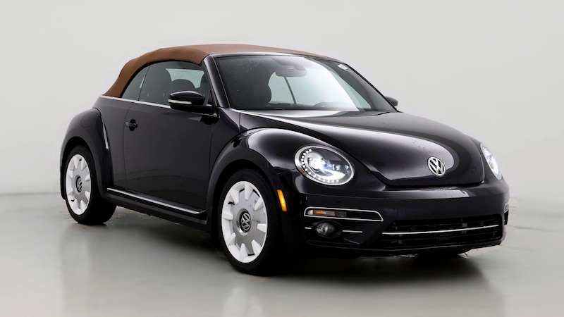 2019 Volkswagen Beetle Final Edition SEL Hero Image