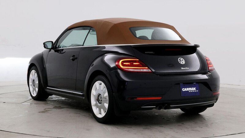 2019 Volkswagen Beetle Final Edition SEL 2