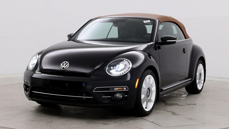 2019 Volkswagen Beetle Final Edition SEL 4