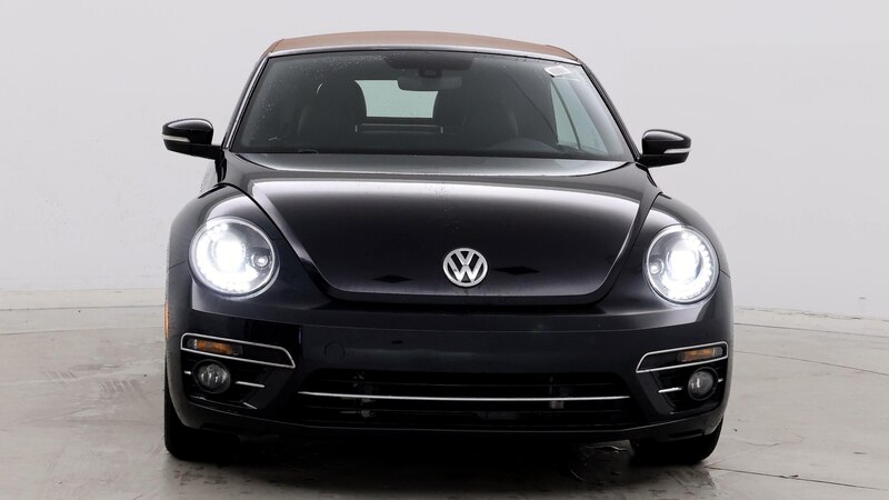 2019 Volkswagen Beetle Final Edition SEL 5