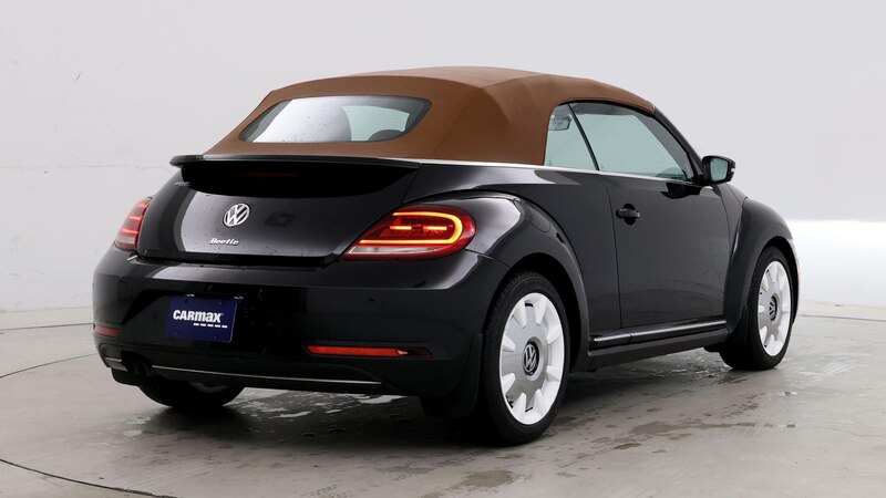 2019 Volkswagen Beetle Final Edition SEL 8