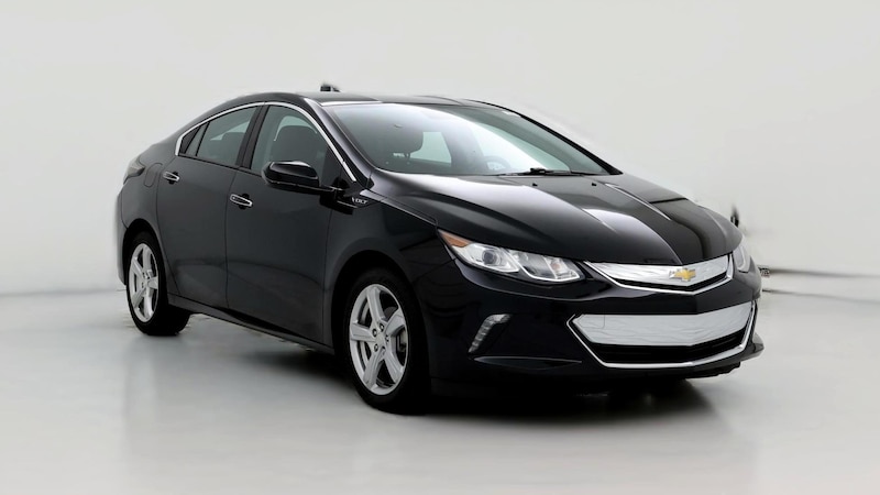 2019 Chevrolet Volt LT Hero Image