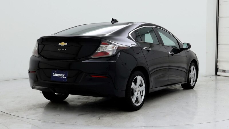 2019 Chevrolet Volt LT 8