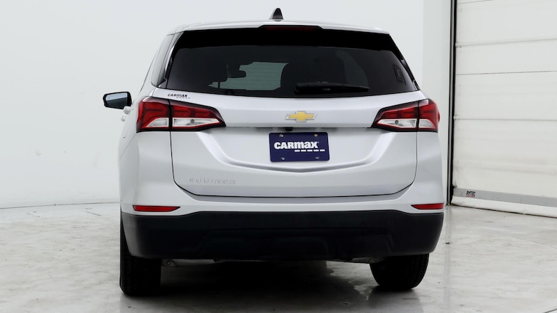 2022 Chevrolet Equinox LS 6