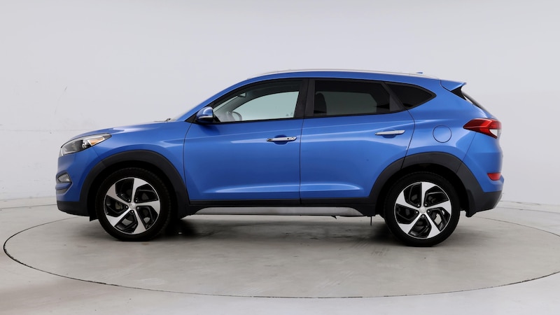 2018 Hyundai Tucson Limited 3