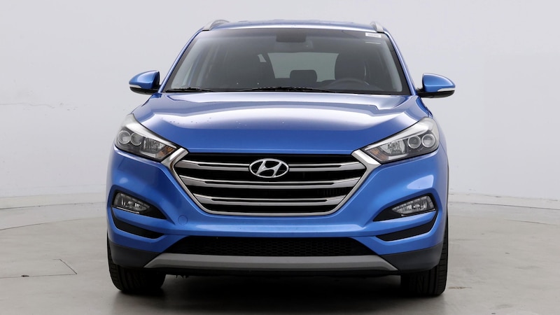 2018 Hyundai Tucson Limited 5