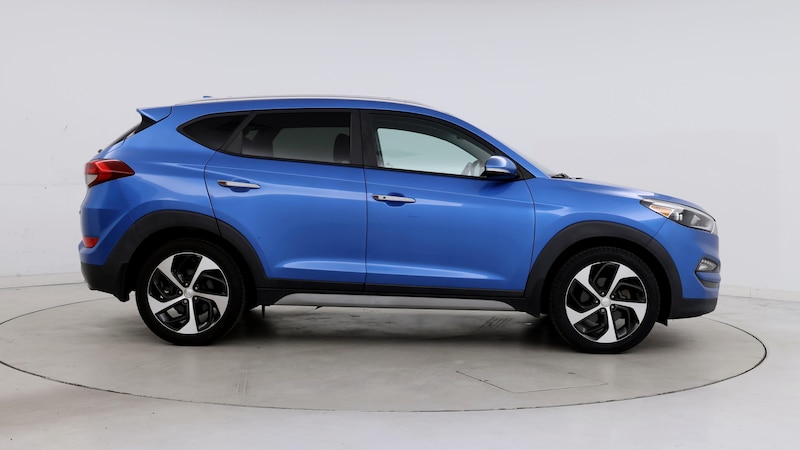 2018 Hyundai Tucson Limited 7