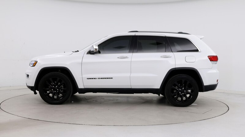 2020 Jeep Grand Cherokee Limited Edition 3