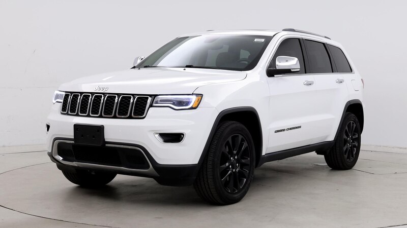 2020 Jeep Grand Cherokee Limited Edition 4