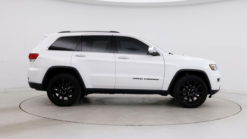 2020 Jeep Grand Cherokee Limited Edition 7