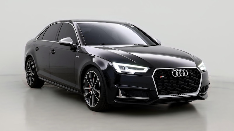 2018 Audi S4 Prestige Hero Image