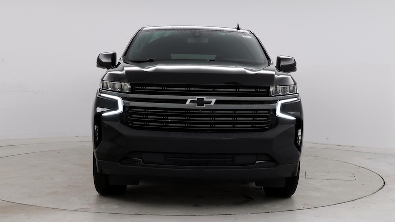 2022 Chevrolet Suburban RST 5