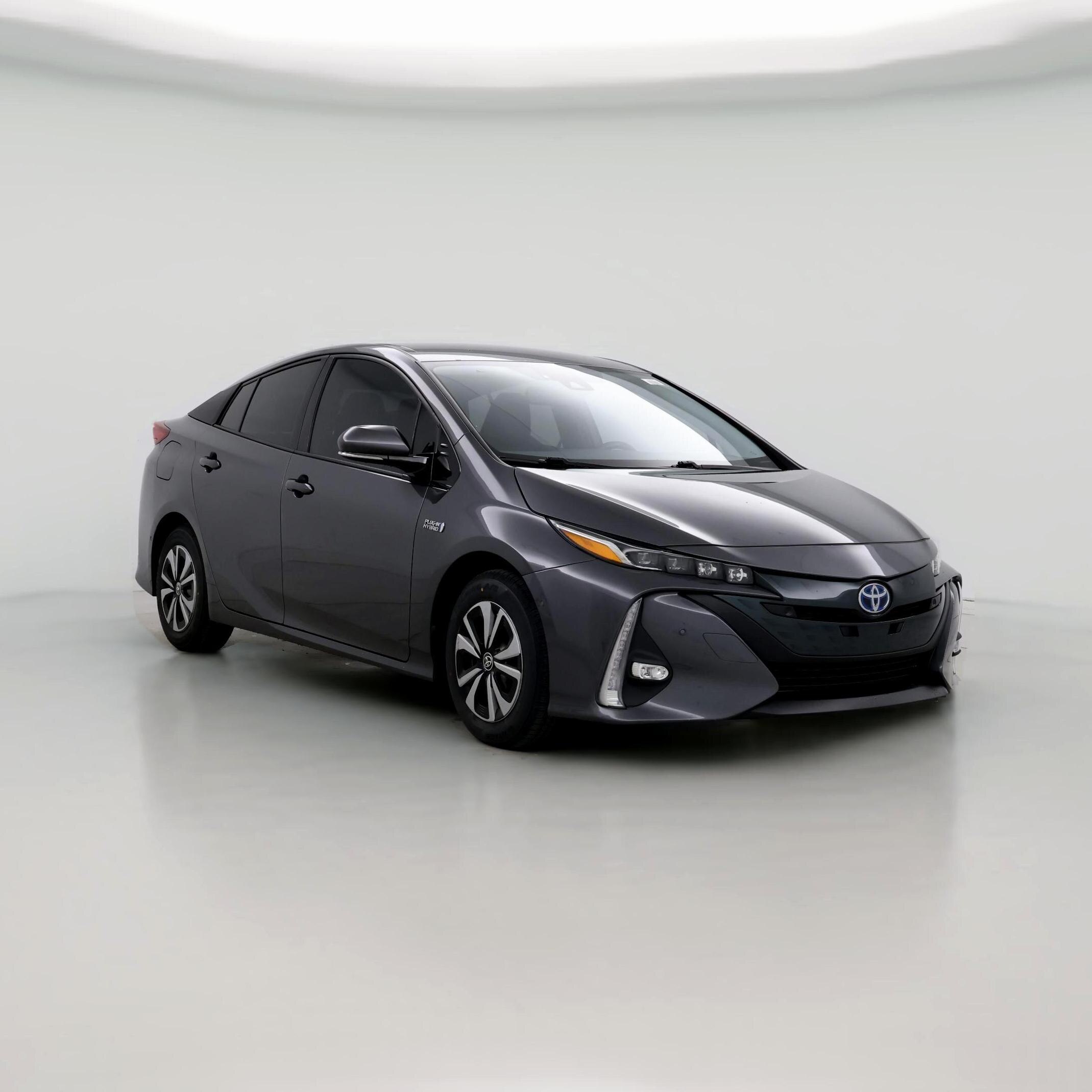 Used Plug In Hybrid Toyota for sale