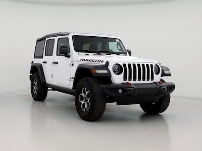 2020 Jeep Wrangler Unlimited Rubicon -
                Jacksonville, FL