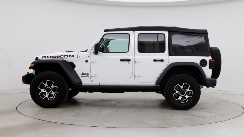 2020 Jeep Wrangler Unlimited Rubicon 3