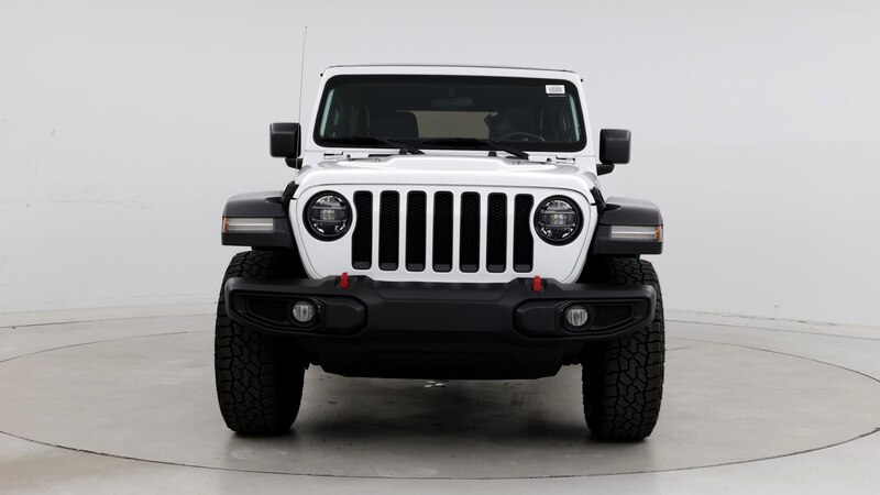 2020 Jeep Wrangler Unlimited Rubicon 5