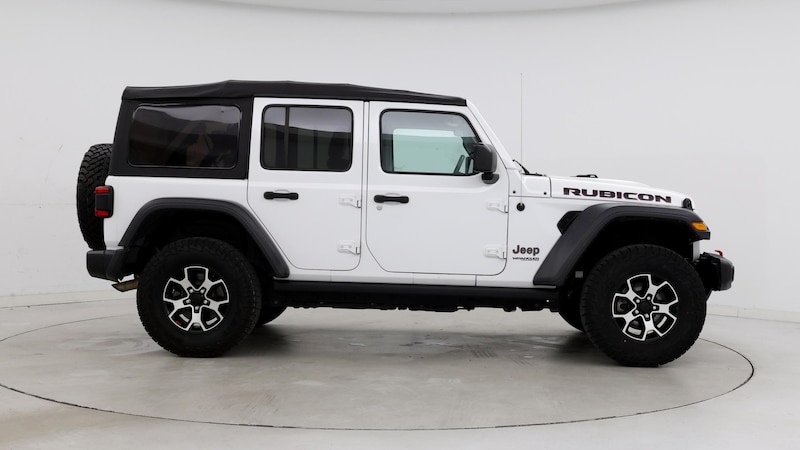 2020 Jeep Wrangler Unlimited Rubicon 7