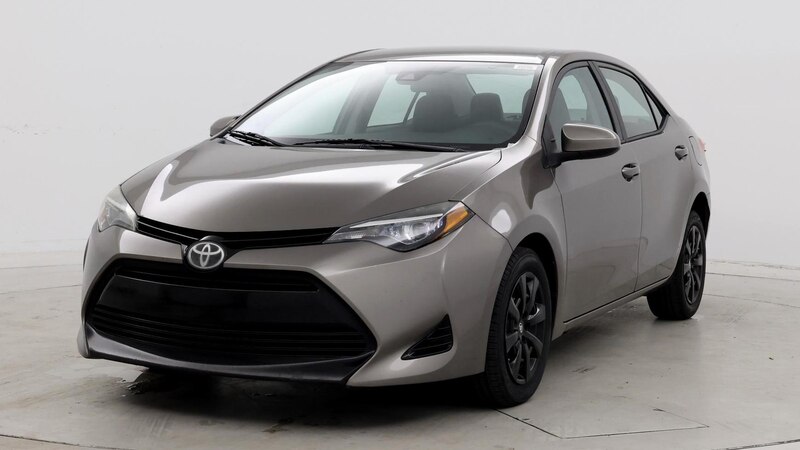 2018 Toyota Corolla LE 4