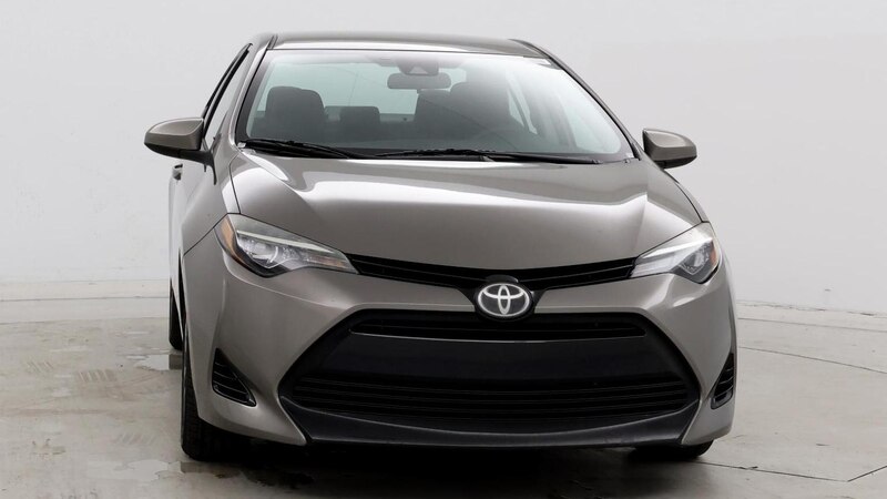 2018 Toyota Corolla LE 5