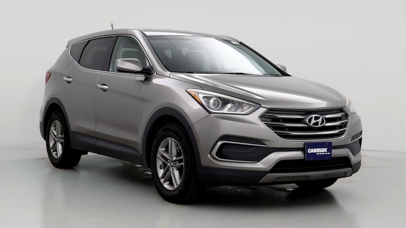 2018 Hyundai Santa Fe Sport 2.0T Hero Image